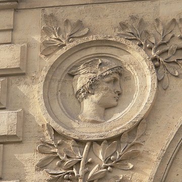 Ancien siège de la Chambre de Commerce de Paris