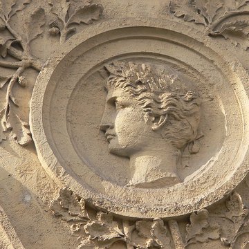 Ancien siège de la Chambre de Commerce de Paris