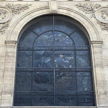 Ancien siège de la Chambre de Commerce de Paris