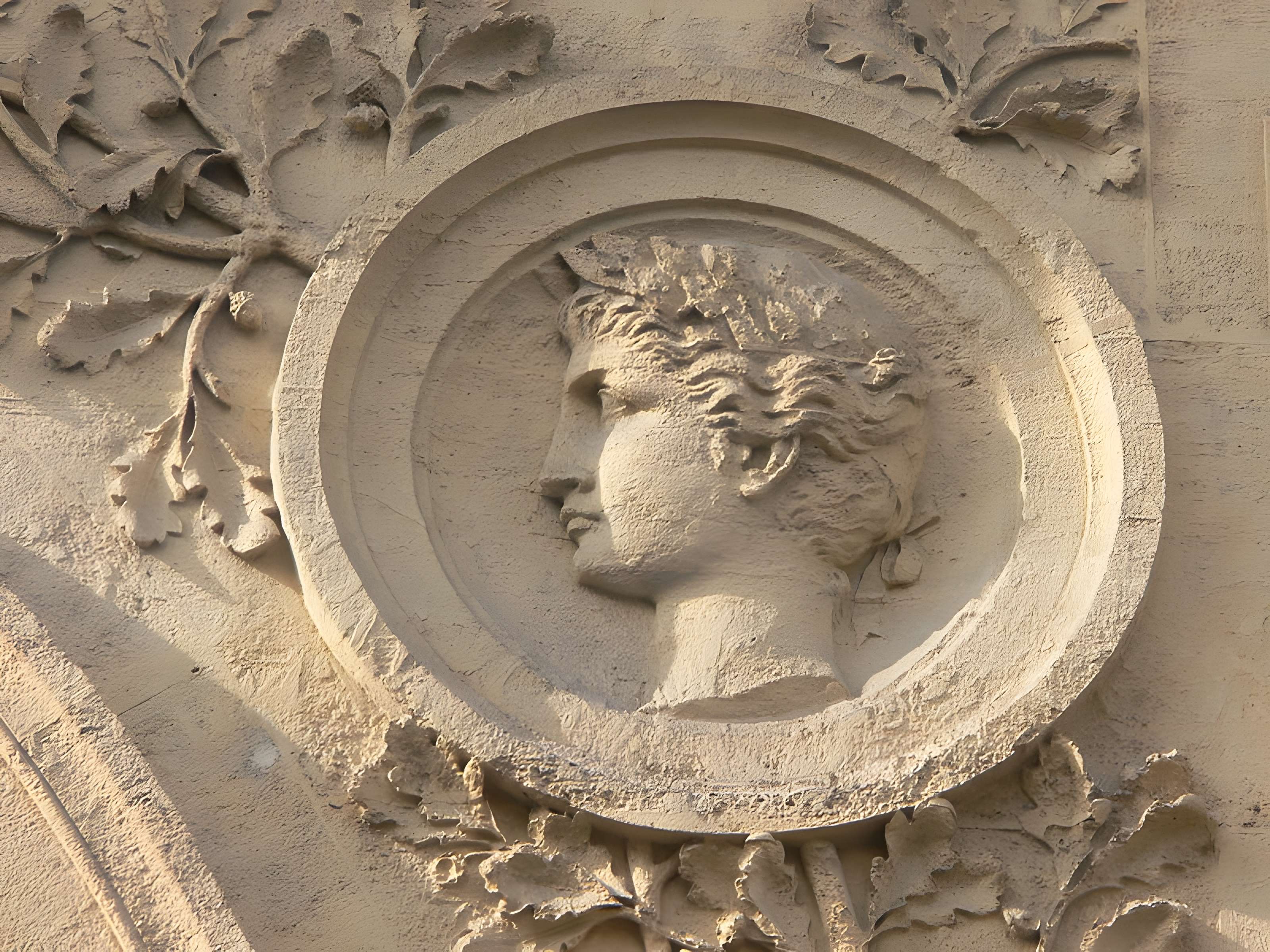 Ancien siège de la Chambre de Commerce de Paris