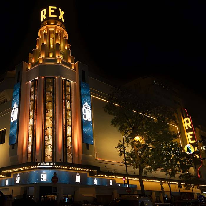 Photo de Cinéma Rex