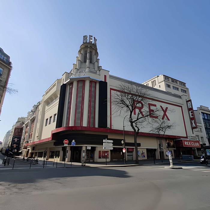 Photo de Cinéma Rex