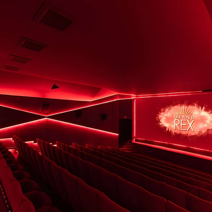 Photo de Cinéma Rex