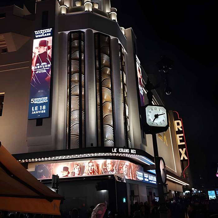 Photo de Cinéma Rex