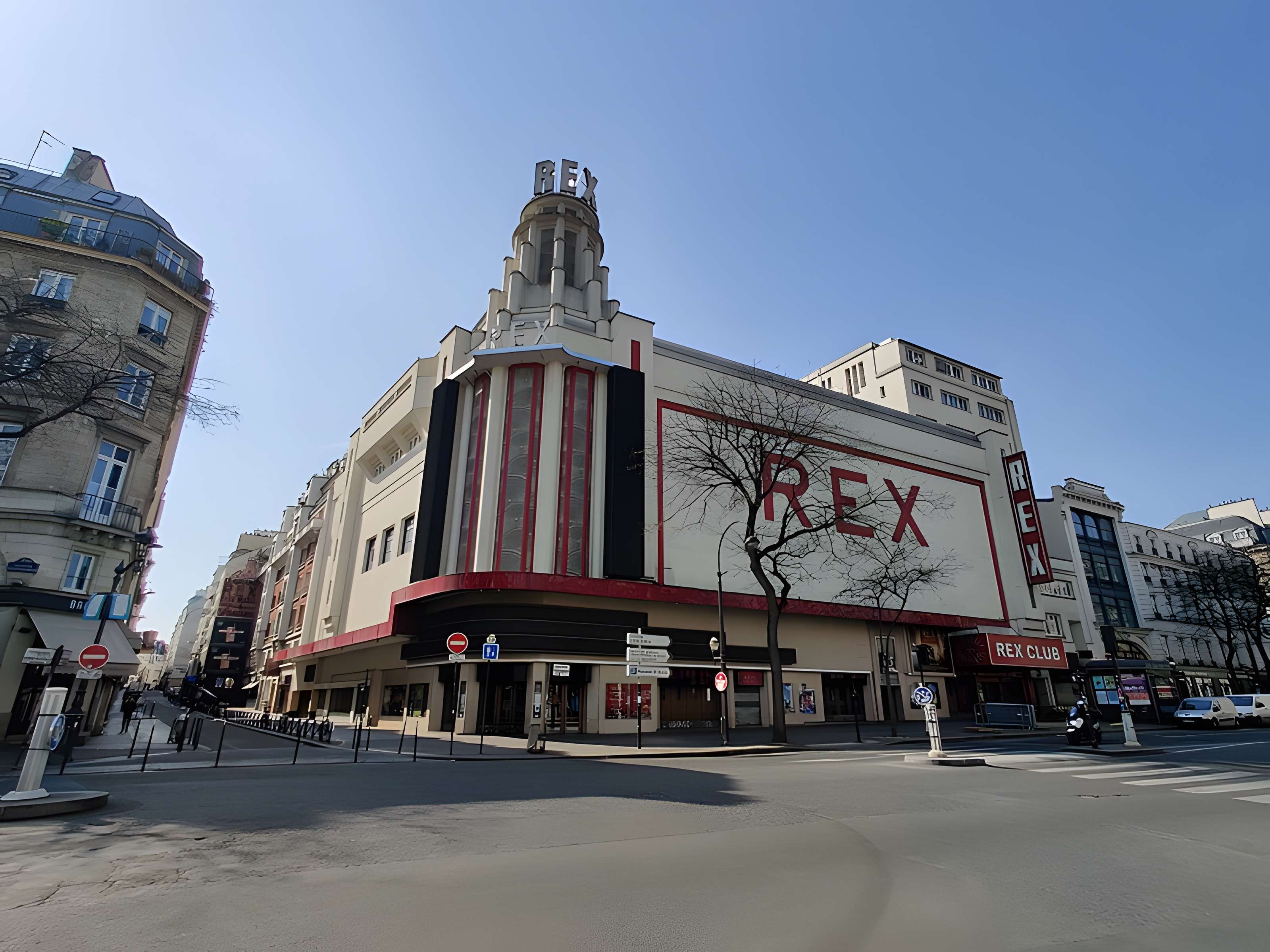 Cinéma Rex