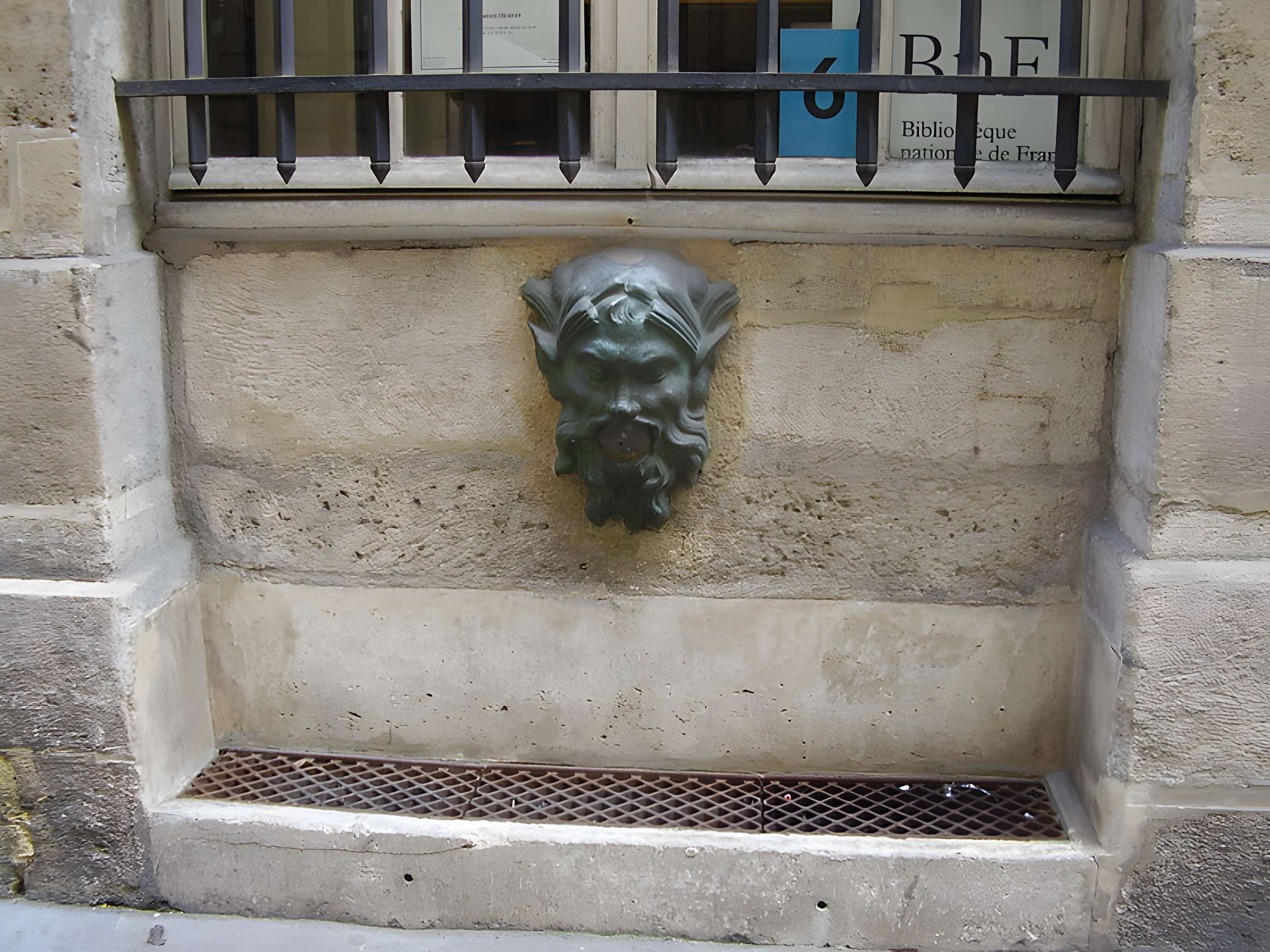 Fontaine
