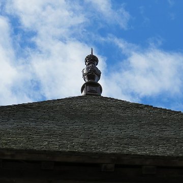 Maison à pans de bois, de la Rue des Cuisiniers à Bayeux