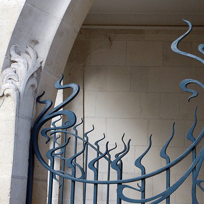 Photo de Maison Art Nouveau à Agen