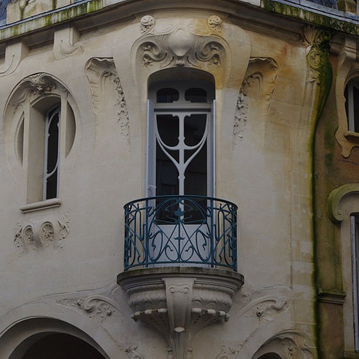Photo de Maison Art Nouveau à Agen