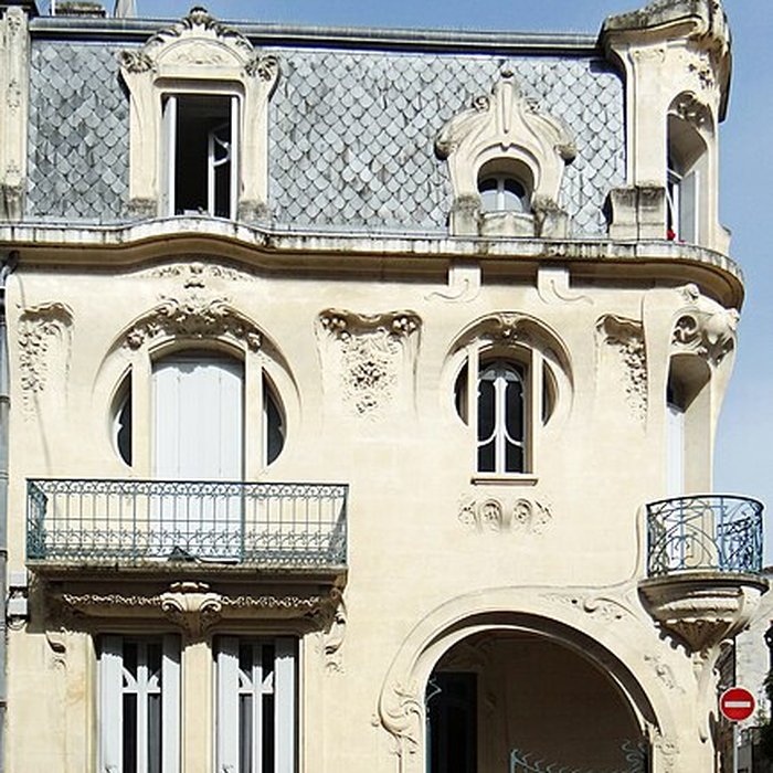 Photo de Maison Art Nouveau à Agen
