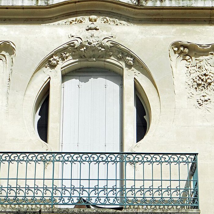 Photo de Maison Art Nouveau à Agen