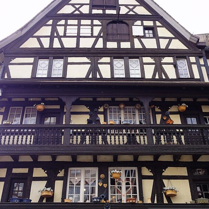 Photo de Maison au 1 Place du Marché-aux-Cochons-de-Lait à Strasbourg