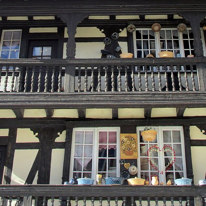 Photo de Maison au 1 Place du Marché-aux-Cochons-de-Lait à Strasbourg