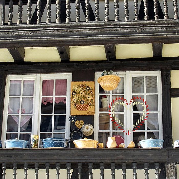 Photo de Maison au 1 Place du Marché-aux-Cochons-de-Lait à Strasbourg