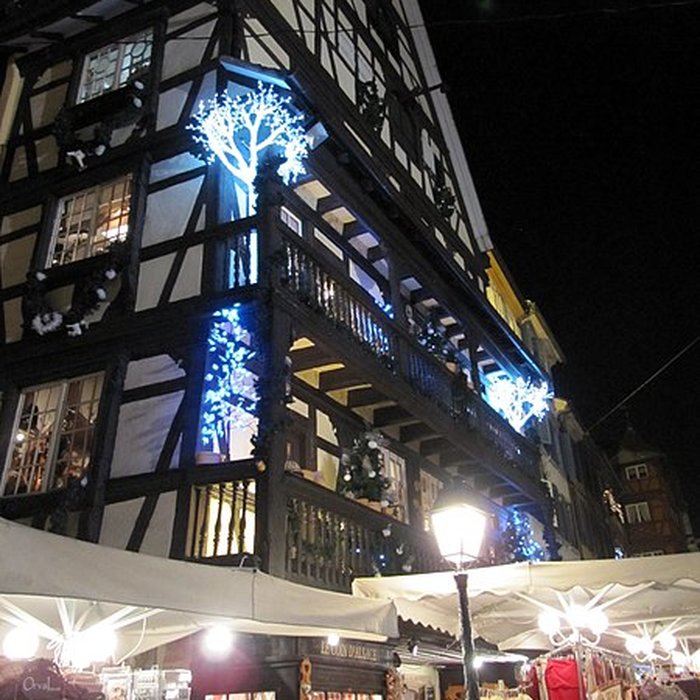 Photo de Maison au 1 Place du Marché-aux-Cochons-de-Lait à Strasbourg
