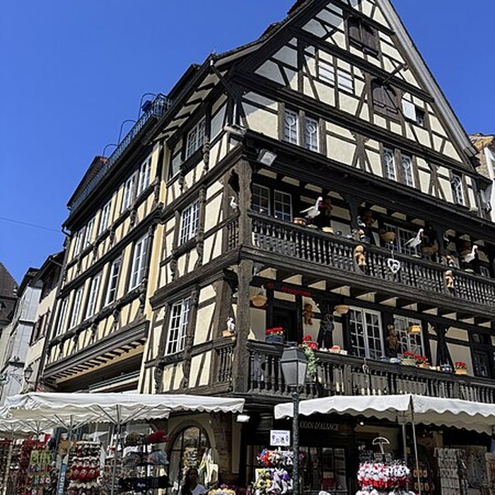 Photo de Maison au 1 Place du Marché-aux-Cochons-de-Lait à Strasbourg