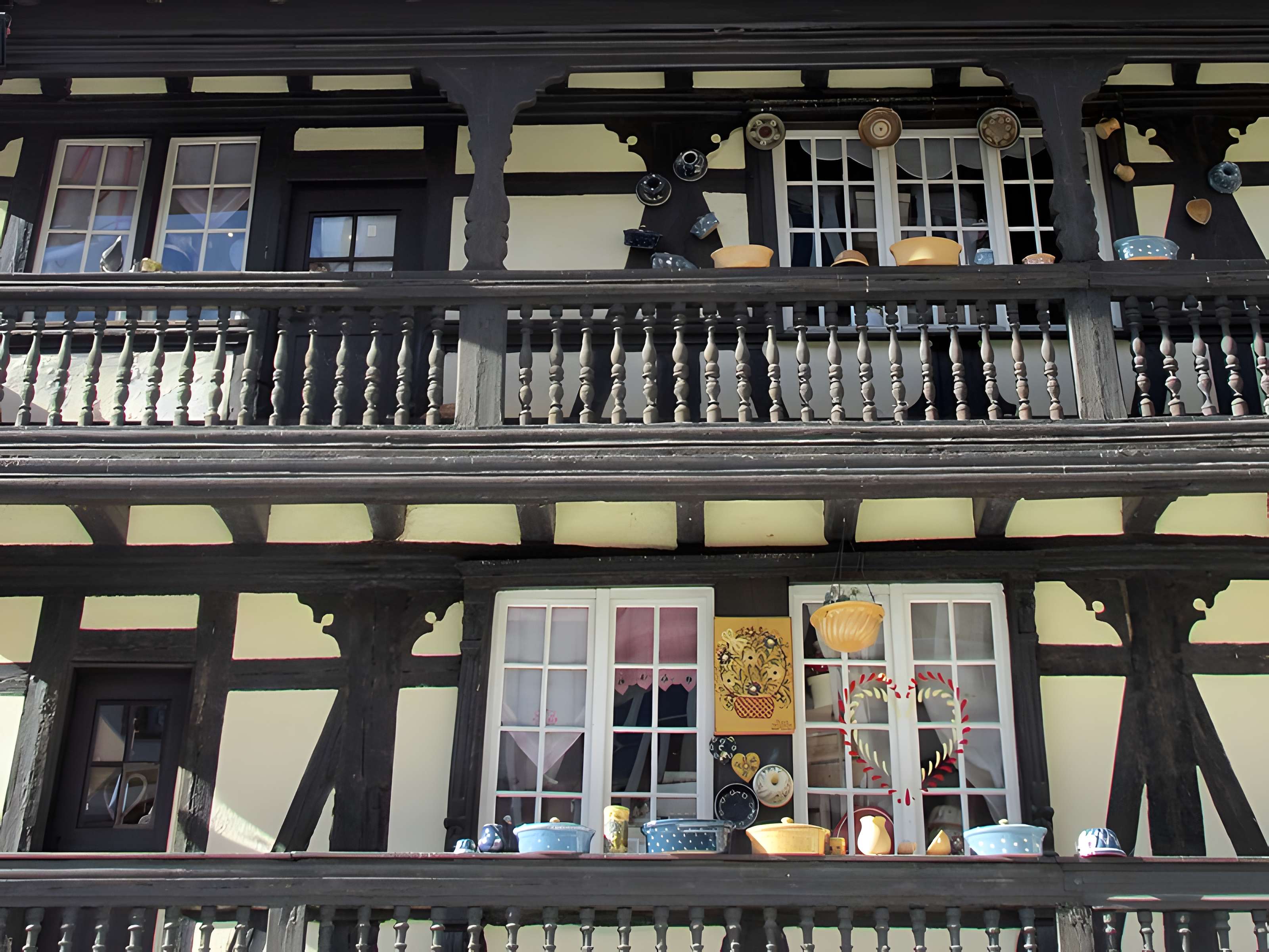 Maison au 1 Place du Marché-aux-Cochons-de-Lait à Strasbourg