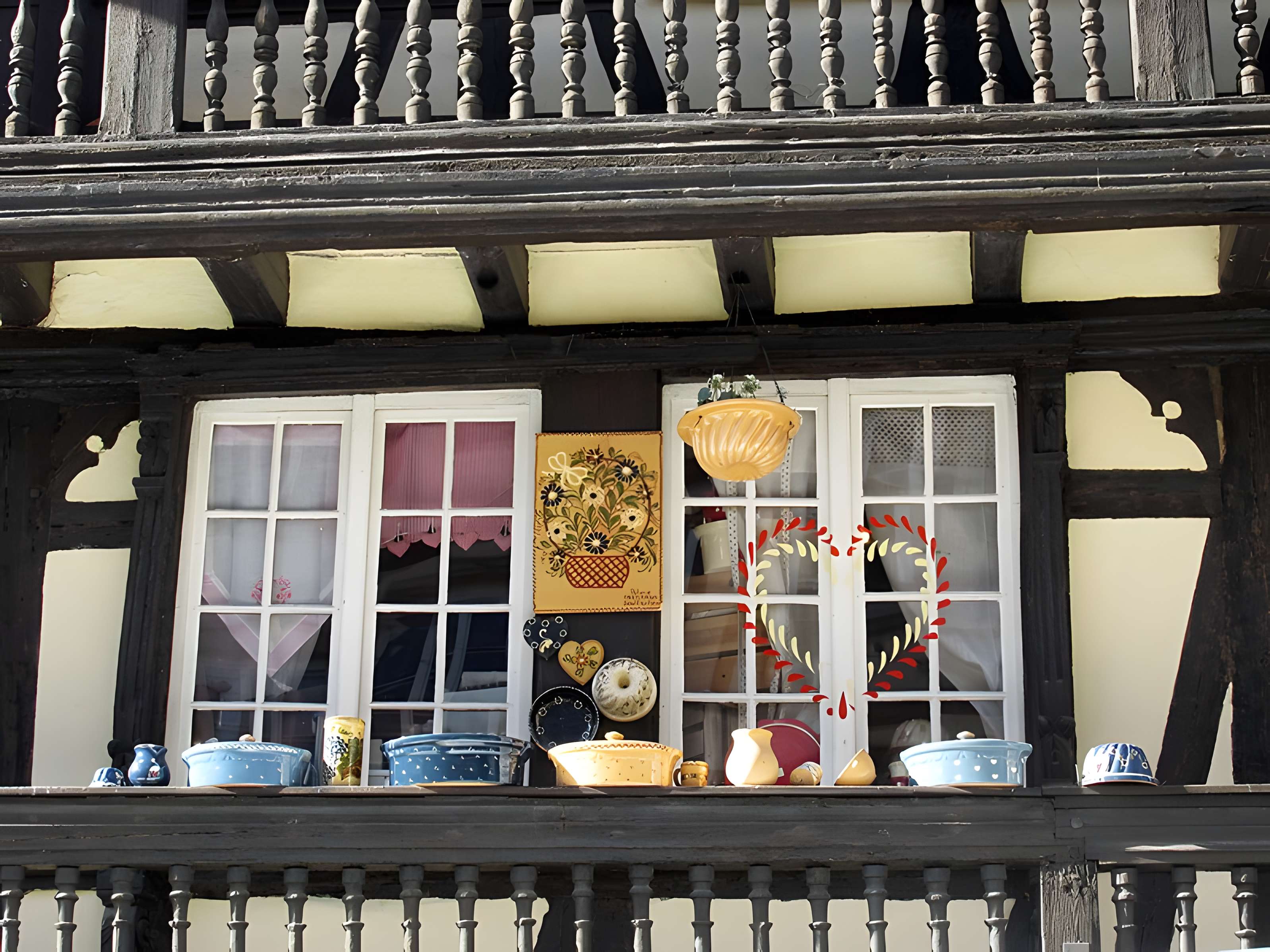Maison au 1 Place du Marché-aux-Cochons-de-Lait à Strasbourg