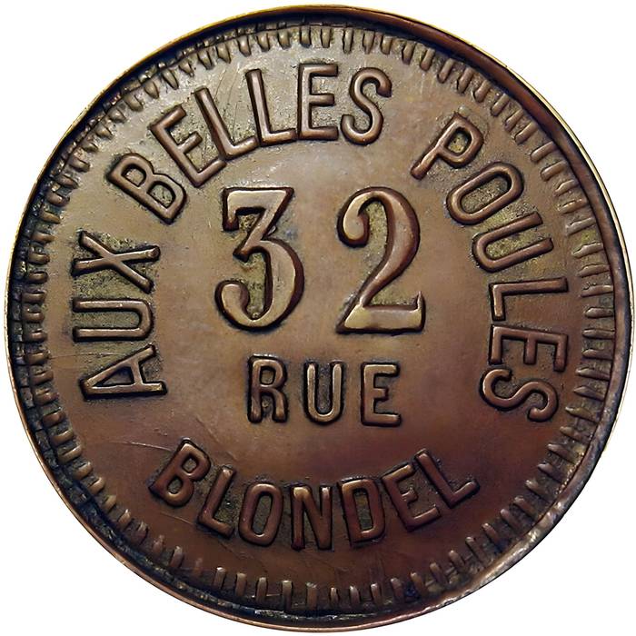 Photo de Immeuble ancienne maison close