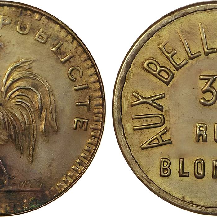 Photo de Immeuble ancienne maison close