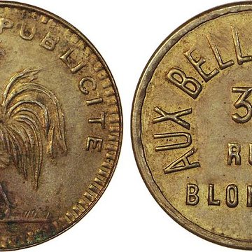 Immeuble ancienne maison close