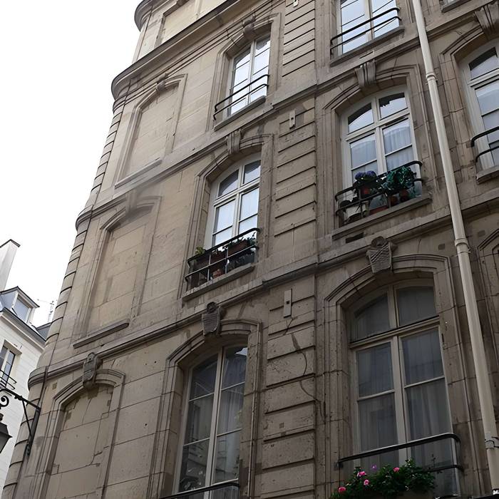 Photo de Immeuble en pierre de taille