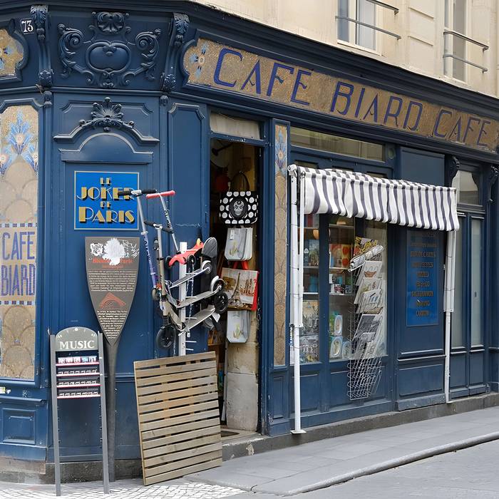 Photo de Immeuble en pierre de taille