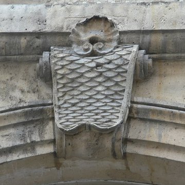 Immeuble en pierre de taille