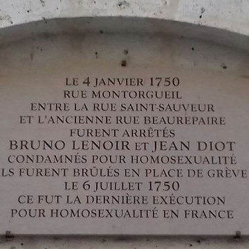 Immeuble en pierre de taille