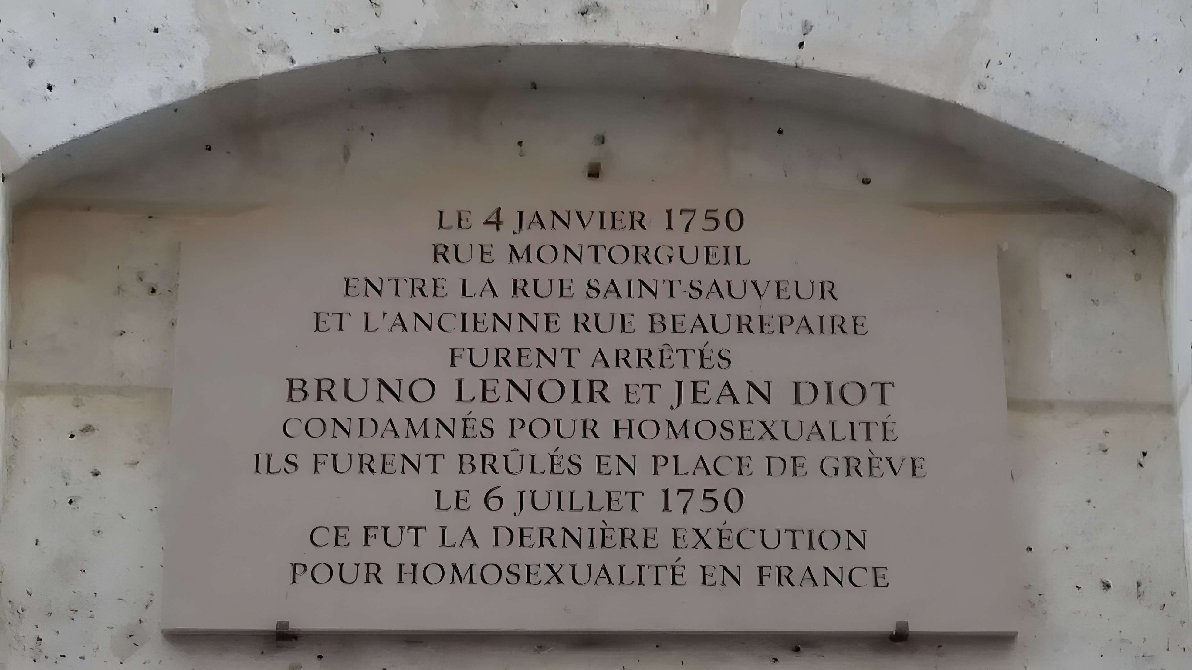 Immeuble en pierre de taille