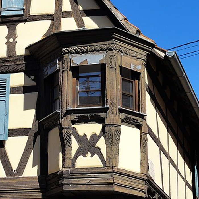 Photo de Maison au 1 Rue des Violettes à Rosheim