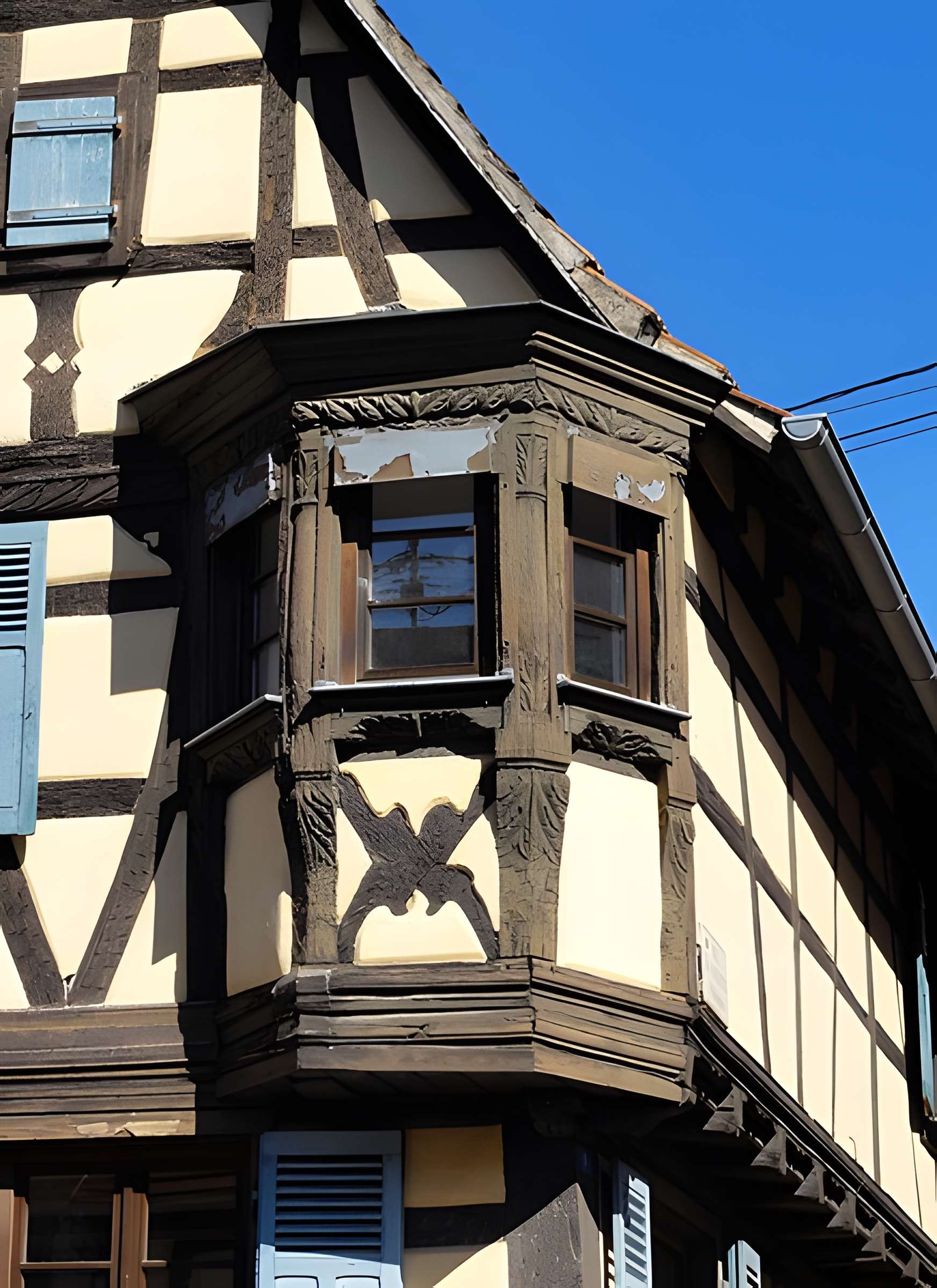 Maison au 1 Rue des Violettes à Rosheim