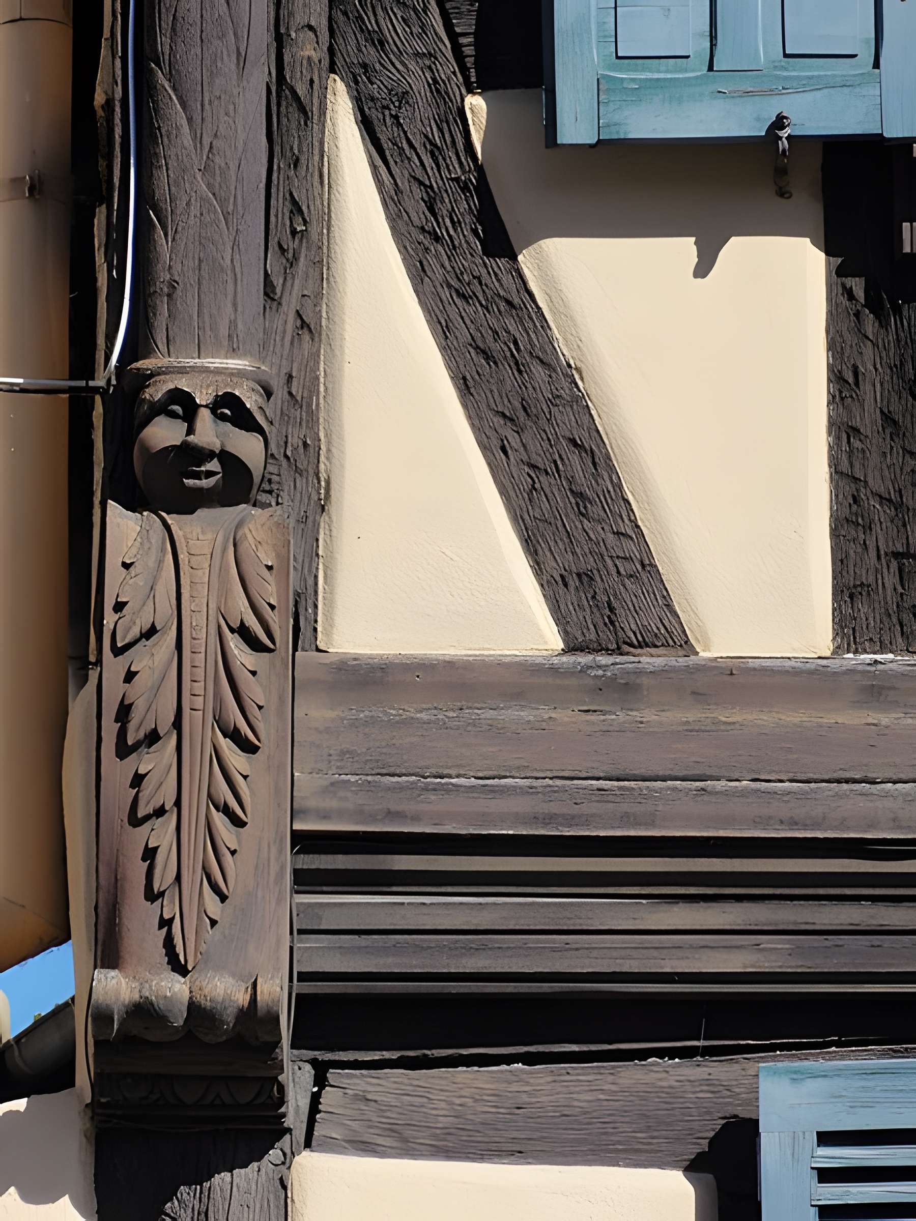 Maison au 1 Rue des Violettes à Rosheim