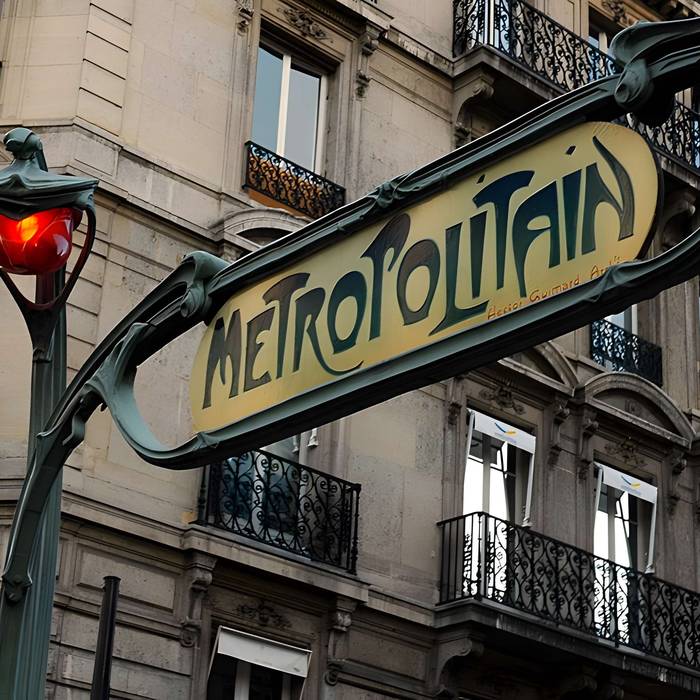 Photo de Métropolitain, station Quatre-Septembre