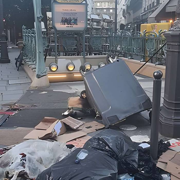 Photo de Métropolitain, station Quatre-Septembre