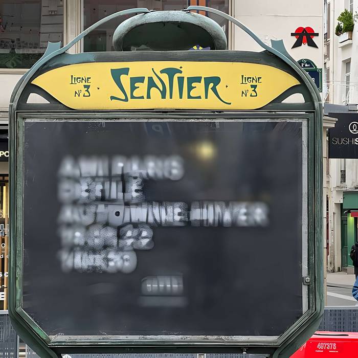 Photo de Métropolitain, station Quatre-Septembre