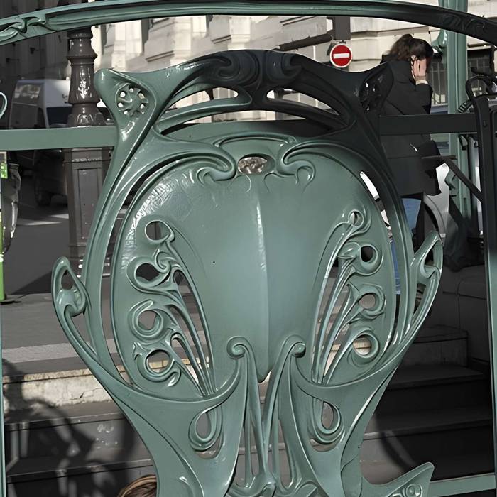 Photo de Métropolitain, station Quatre-Septembre