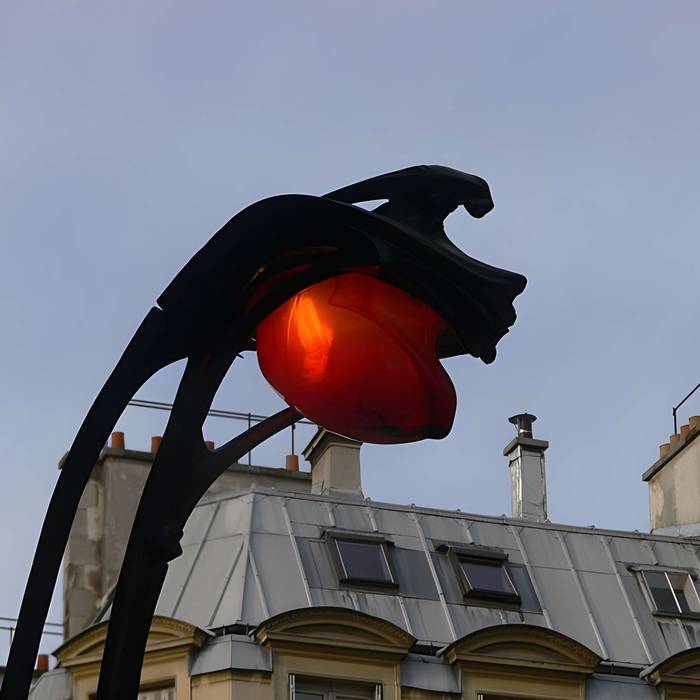 Photo de Métropolitain, station Quatre-Septembre