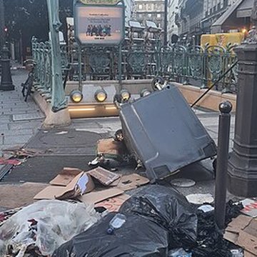 Métropolitain, station Quatre-Septembre