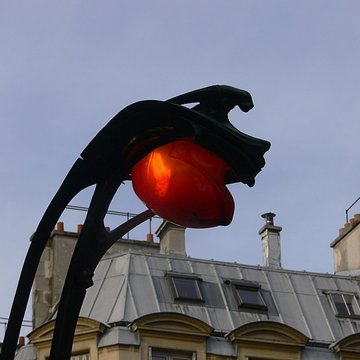 Métropolitain, station Quatre-Septembre
