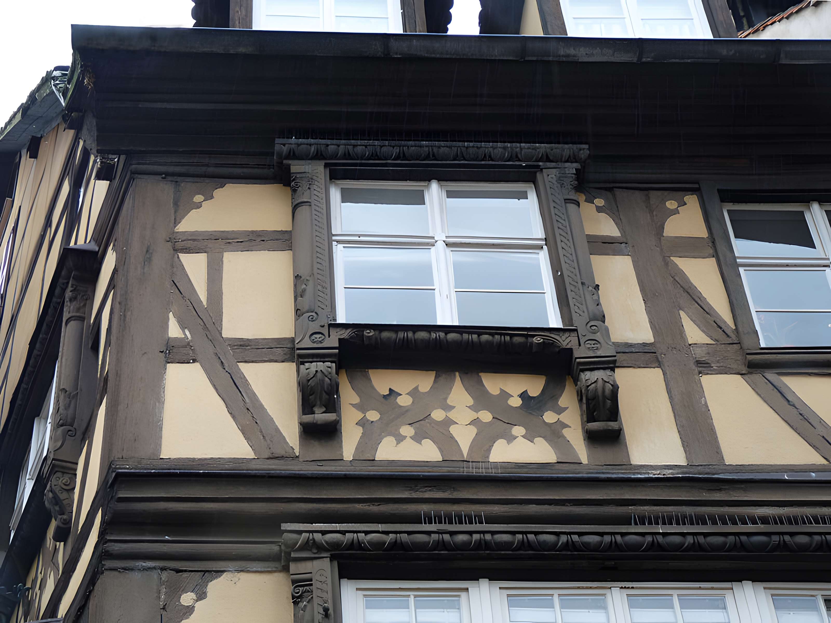 Maison au 10 Rue des Dentelles à Strasbourg