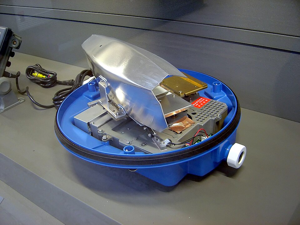 Ancienne abbaye Saint-Martin-des-Champs, actuellement Conservatoire National des Arts et Métiers et Musée National des Techniques