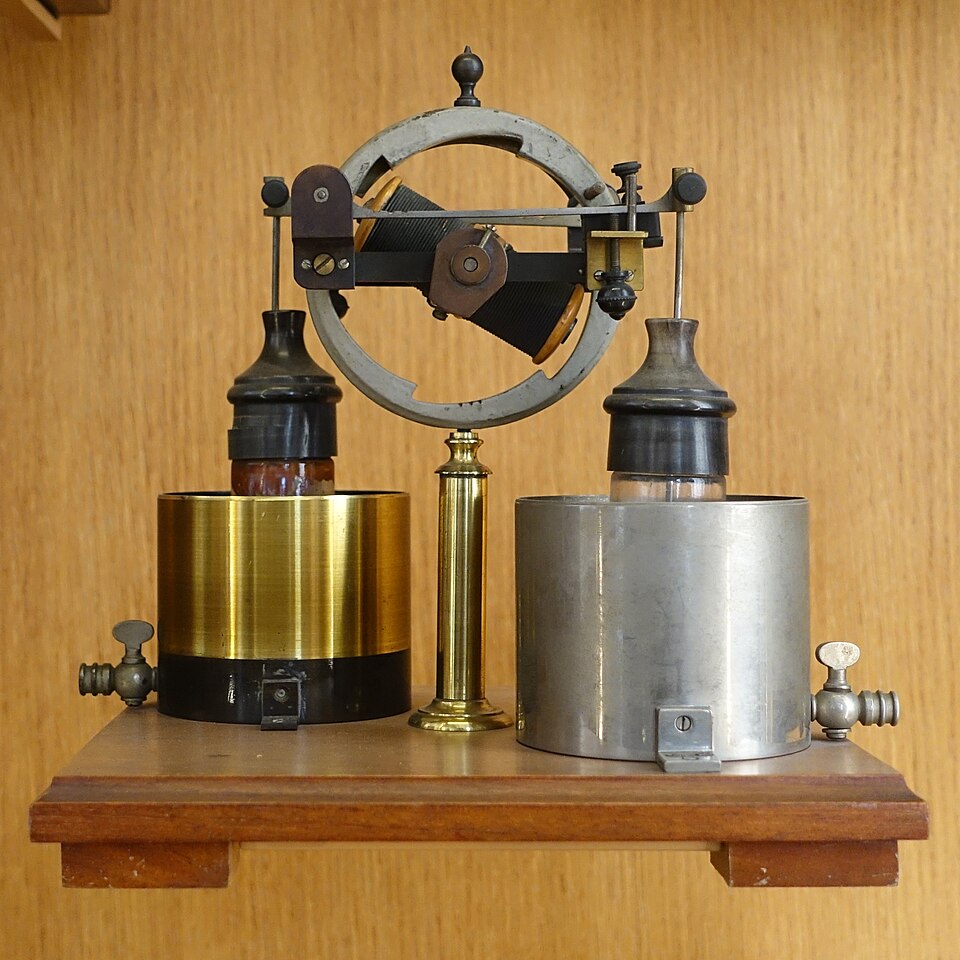 Ancienne abbaye Saint-Martin-des-Champs, actuellement Conservatoire National des Arts et Métiers et Musée National des Techniques