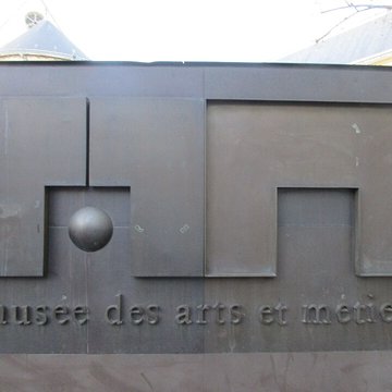 Ancienne abbaye Saint-Martin-des-Champs, actuellement Conservatoire National des Arts et Métiers et Musée National des Techniques