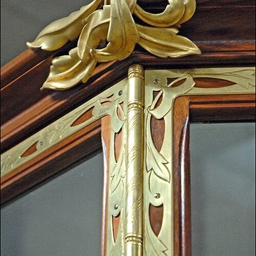 Ancienne abbaye Saint-Martin-des-Champs, actuellement Conservatoire National des Arts et Métiers et Musée National des Techniques