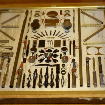 Ancienne abbaye Saint-Martin-des-Champs, actuellement Conservatoire National des Arts et Métiers et Musée National des Techniques