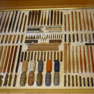 Ancienne abbaye Saint-Martin-des-Champs, actuellement Conservatoire National des Arts et Métiers et Musée National des Techniques