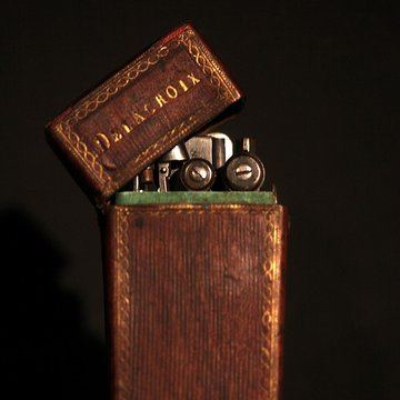 Ancienne abbaye Saint-Martin-des-Champs, actuellement Conservatoire National des Arts et Métiers et Musée National des Techniques