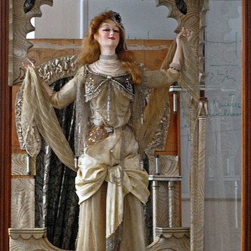 Ancienne abbaye Saint-Martin-des-Champs, actuellement Conservatoire National des Arts et Métiers et Musée National des Techniques