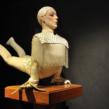 Ancienne abbaye Saint-Martin-des-Champs, actuellement Conservatoire National des Arts et Métiers et Musée National des Techniques